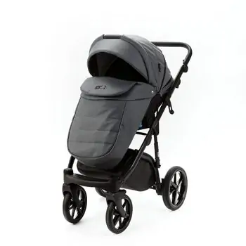 Adamex Nola 3 in 1 Stroller SA32 - საბავშვო ეტლის კომპლექტი, 8 image