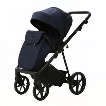 Adamex Vasco 3 in 1 Stroller TK67 - საბავშვო ეტლის კომპლექტი, 8 image