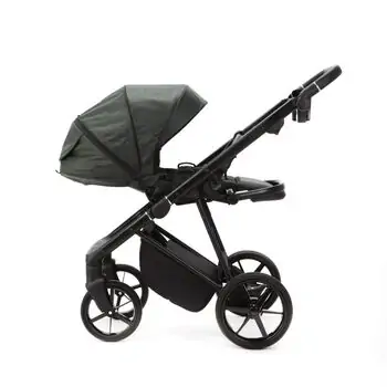 Adamex Vasco 3 in 1 Stroller TK105 - საბავშვო ეტლის კომპლექტი, 7 image