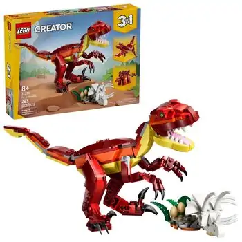 Lego Creator 31379 Fierce Dinosaur