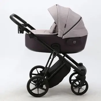 Adamex Porto II 4 in 1 Stroller PS13 Lux - საბავშვო ეტლის კომპლექტი, 5 image