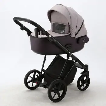 Adamex Porto II 4 in 1 Stroller PS13 Lux - საბავშვო ეტლის კომპლექტი, 4 image