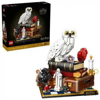 Lego Harry Potter 76466 Sorcerer's Stone – Collectors' Edition