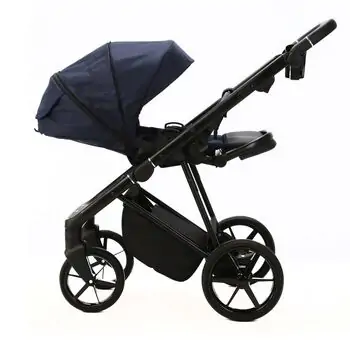 Adamex Vasco 3 in 1 Stroller TK67 - საბავშვო ეტლის კომპლექტი, 10 image