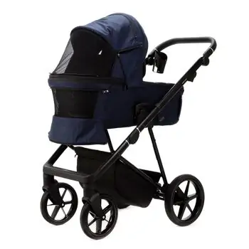 Adamex Vasco 3 in 1 Stroller TK67 - საბავშვო ეტლის კომპლექტი, 7 image