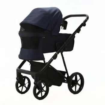 Adamex Vasco 3 in 1 Stroller TK67 - საბავშვო ეტლის კომპლექტი, 6 image