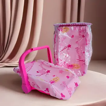 Baby Bouncer Toy  - თოჯინის ბაუნსერი, 2 image