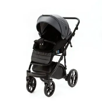 Adamex Nola 3 in 1 Stroller SA32 - საბავშვო ეტლის კომპლექტი, 9 image