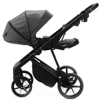 Adamex Vasco 3 in 1 Stroller TK57 TIP - საბავშვო ეტლის კომპლექტი, 10 image