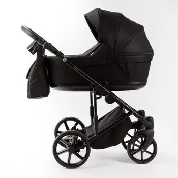 Adamex Locco Light 4 in 1 Stroller TK53 - საბავშვო ეტლის კომპლექტი, 5 image