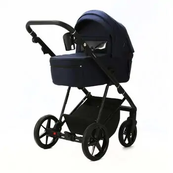 Adamex Vasco 3 in 1 Stroller TK67 - საბავშვო ეტლის კომპლექტი, 4 image