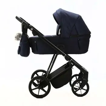 Adamex Vasco 3 in 1 Stroller TK67 - საბავშვო ეტლის კომპლექტი, 5 image