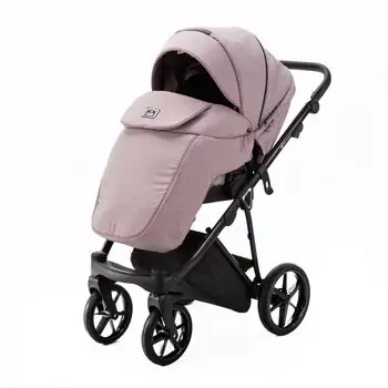 Adamex Porto II 4 in 1 Stroller PS13 Lux - საბავშვო ეტლის კომპლექტი, 7 image