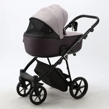 Adamex Porto II 4 in 1 Stroller PS13 Lux - საბავშვო ეტლის კომპლექტი, 6 image