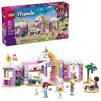 Lego Friends 42684 Unicorn Dream Café