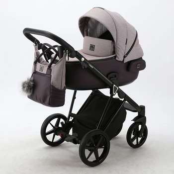 Adamex Porto II 4 in 1 Stroller PS13 Lux - საბავშვო ეტლის კომპლექტი, 3 image