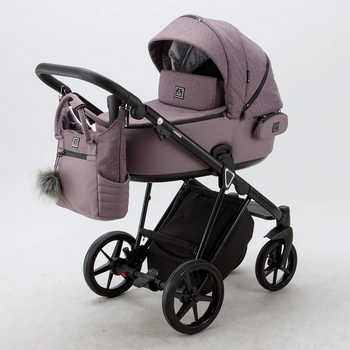 Adamex Porto II 4 in 1 Stroller PS20 Lux - საბავშვო ეტლის კომპლექტი, 2 image