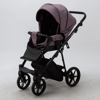 Adamex Porto II 4 in 1 Stroller PS20 Lux - საბავშვო ეტლის კომპლექტი, 7 image