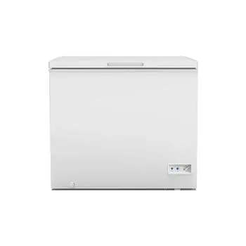 საყინულე Chigo CFD180, 145L, Freezer, White