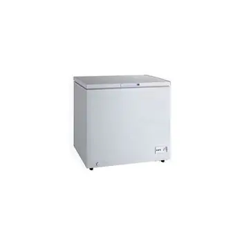 საყინულე Chigo CFD380, 330L, Freezer, White