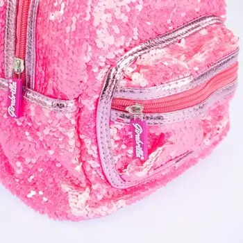 Girabrilla mini backpack kitty Pink- საბავშვო ჩანთა, 4 image