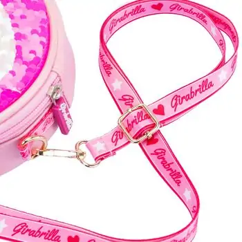 Girabrilla Borsetta Cuore-გულის ფორმის ჩანთა, 5 image