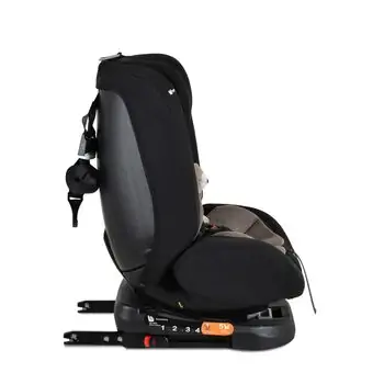 Moni Baby car seat i-Maxx 40-150cm Cool-Beige - მანქანის სავარძელი (ქარსითი), 8 image