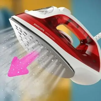 ორთქლის უთო Philips DST2010/40, 6 image