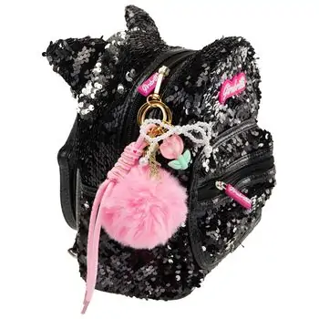 Girabrilla Glam Keychain - გასაღების საკიდი, 7 image