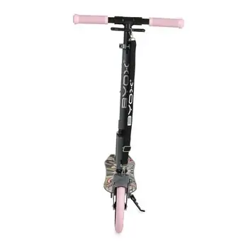 Byox Scooter Flurry pink - სკუტერი (სამაკატი), 3 image