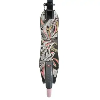 Byox Scooter Flurry pink - სკუტერი (სამაკატი), 7 image