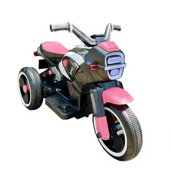 Electric Moto Motor Pink - ელექტრო მოტოციკლი, 3 image