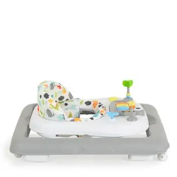 Moni Baby Walker Zizzy Grey - ჭოჭინა, 4 image