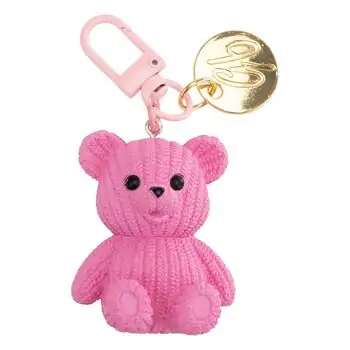 Girabrilla Glam Charms-გასაღების საკიდი, 6 image