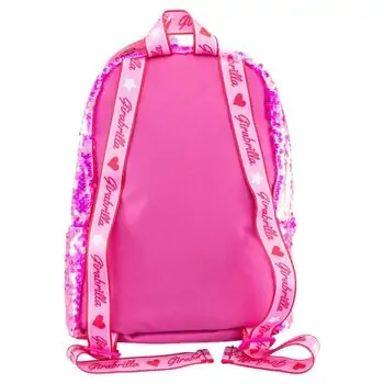 Girabrilla Heart Backpack-გულის ფორმის ზურგჩანთა, 3 image