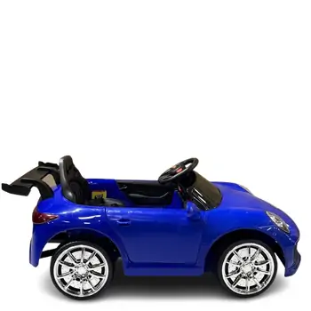 Porsche Sport Car Blue - ელექტრო მანქანა, 7 image