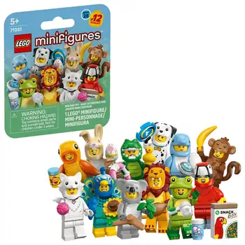 Lego Minifigures 71051 Animals Series 28