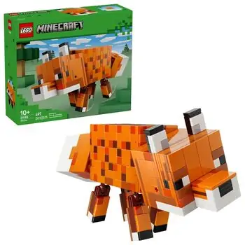 Lego Minecraft 21588 The Fox