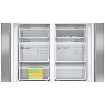 SIDE-BY-SIDE მაცივარი BOSCH KFN96VPEA, 5 image