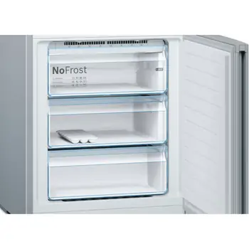 BOSCH-KGN49XL30U მაცივარი, 3 image