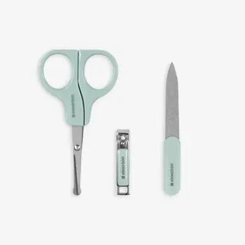 KikkaBoo Manicure set Sleepy Sheep - საბავშვო მაკრატელი, 3 image