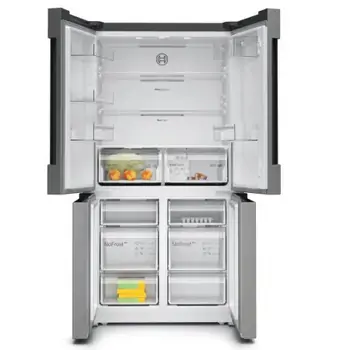 SIDE-BY-SIDE მაცივარი BOSCH KFN96VPEA, 2 image