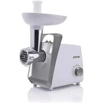 GORENJE MG1601W ხორცის მანქანა, 5 image