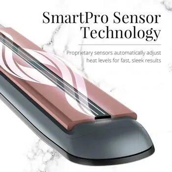 Remington-S8598, Hair Straightener, Grey-თმის უთო, 2 image