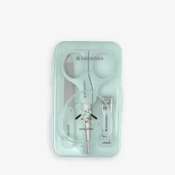 KikkaBoo Manicure set Sleepy Sheep - საბავშვო მაკრატელი