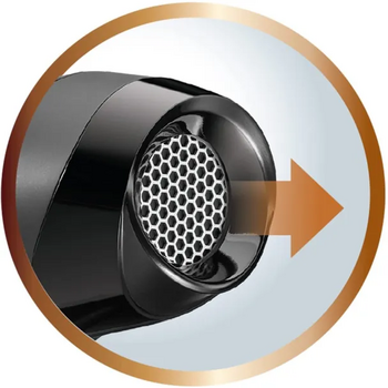 Hair Dryer Remington AC7200-თმის საშრობი, 4 image