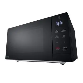 LG MS3032JAS.BBKQMER მიკროტალღური ღუმელი, 3 image