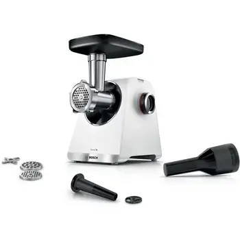 BOSCH MFWS609W ხორცის მანქანა, 5 image