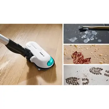 ხელის მტვერსასრუტი BOSCH BCS71HYG1, 2 image