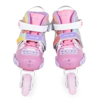 Byox Inline skates Dizzy pink 34-38 - როლიკები, 4 image